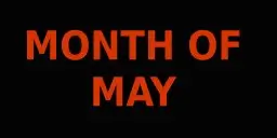 May – Dark Zodiac, celestial events, and astrological insights