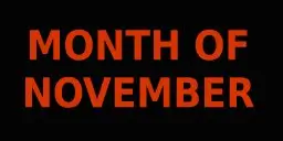 November – Dark Zodiac, celestial events, and astrological insights