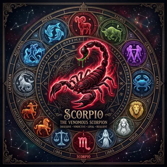 SCORPIO thumbnail for free images