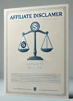 affiliate disclaimer