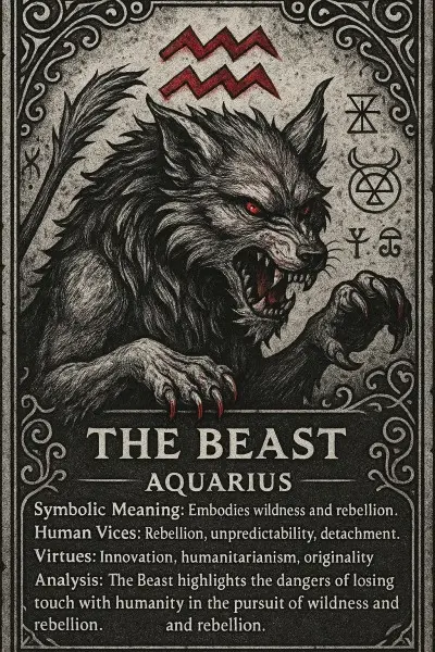 stone tablet for aquarius