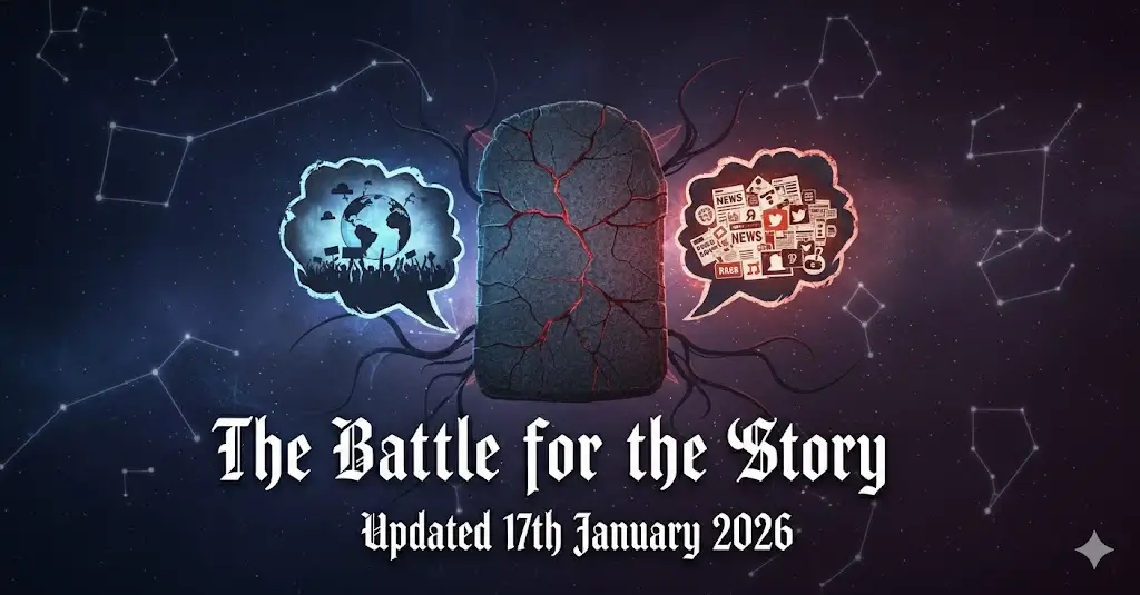dark zodiac 2026 - the battle for the story