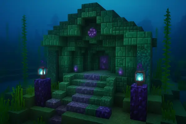 cancer minecraft lair