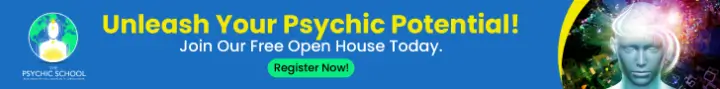 UNLEASH YOURPSYCHIC POTENTIAL WITH THE PSYCHIC SCHOOL