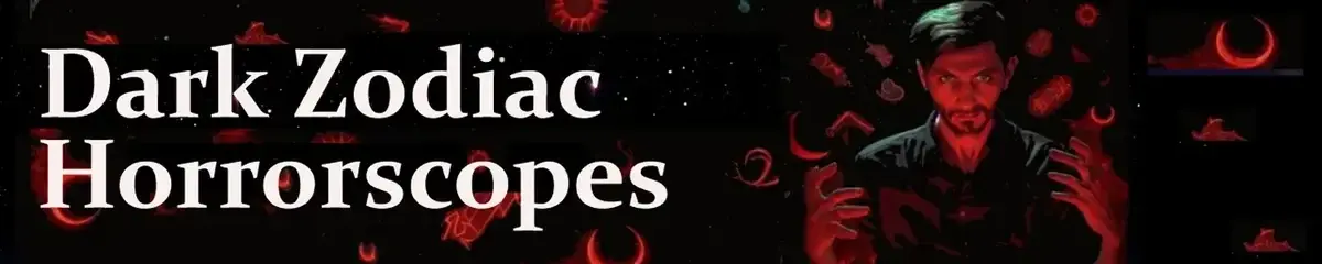 Dark Zodiac Header