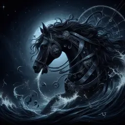 spirit animal guides - horse