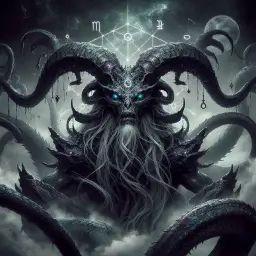 kraken - one of the black zodiac spirit animals