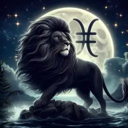 animal spirit guide - lion
