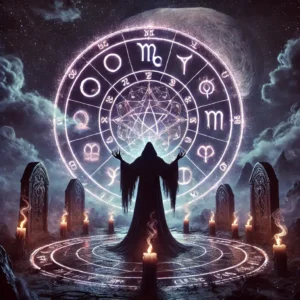 Dive into the arcane beauty of occult symbols, rituals, and visual magic. Sacred geometry meets modern mysticism.