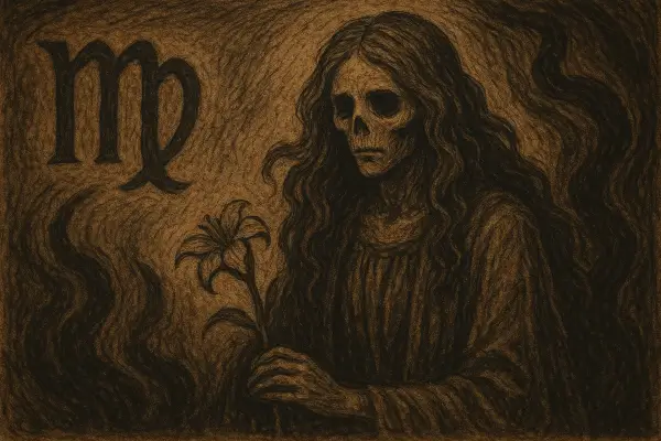 Virgo Shadow Soul
