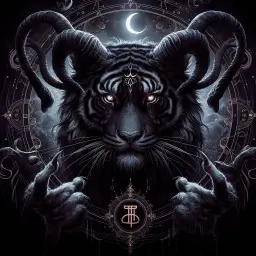 animal spirit guides - tiger
